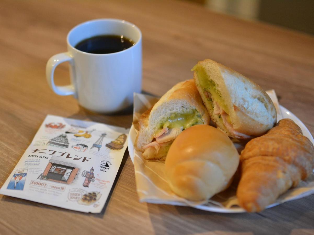 Takuto Stay Osaka Bentencho Extérieur photo