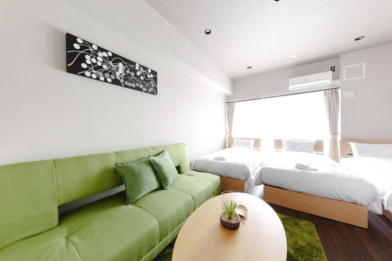 Takuto Stay Osaka Bentencho Extérieur photo