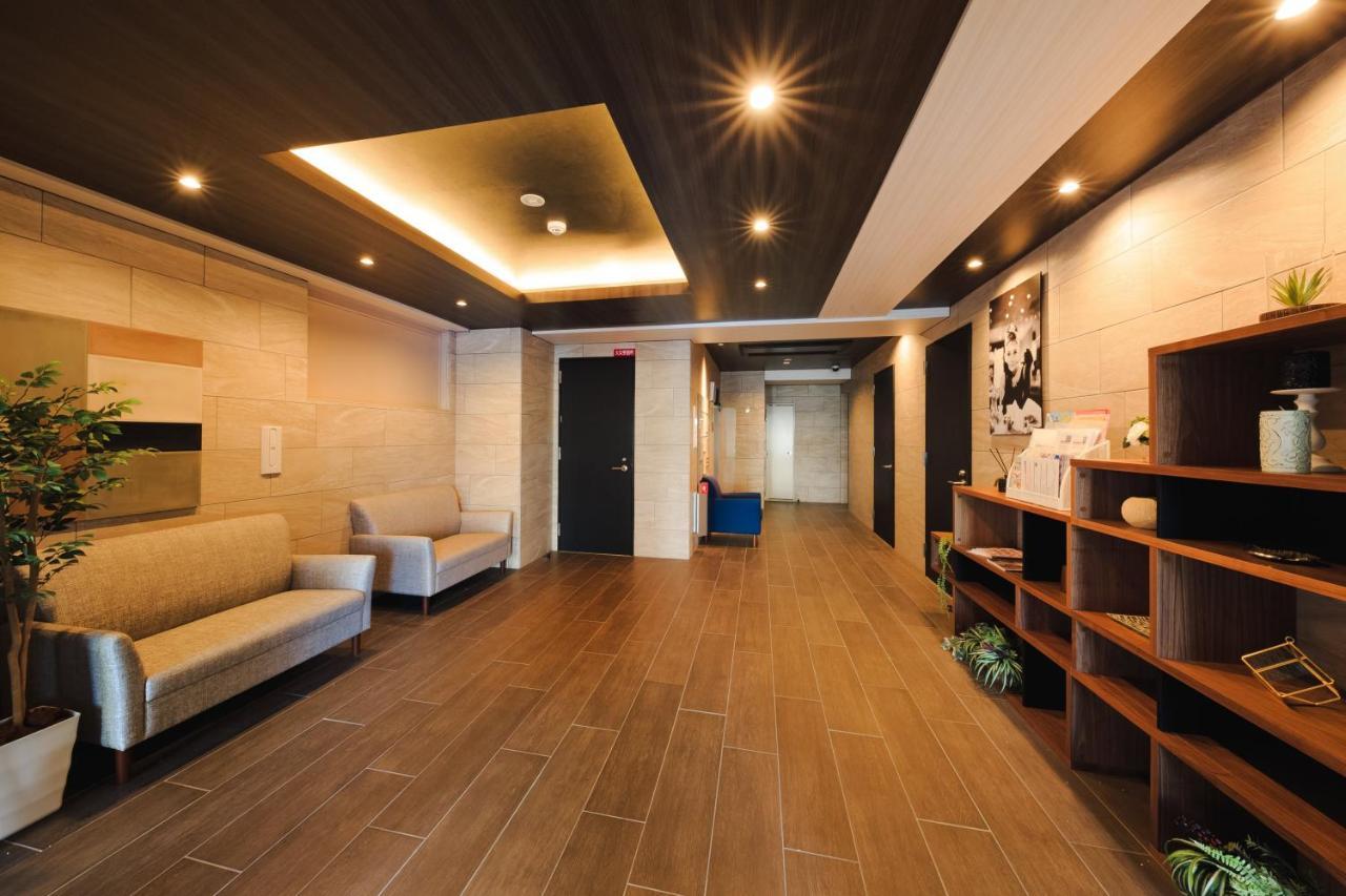 Takuto Stay Osaka Bentencho Extérieur photo